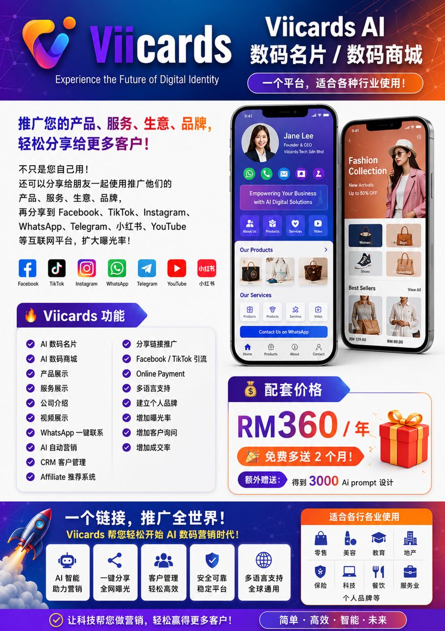 Viicards