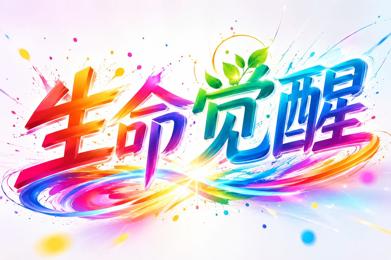 生命觉醒 Awakening Within