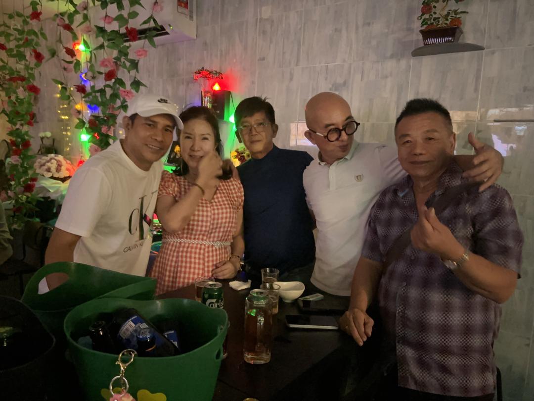 🎶 想唱就唱 🍹 想喝就喝 🔥 想开心就开心