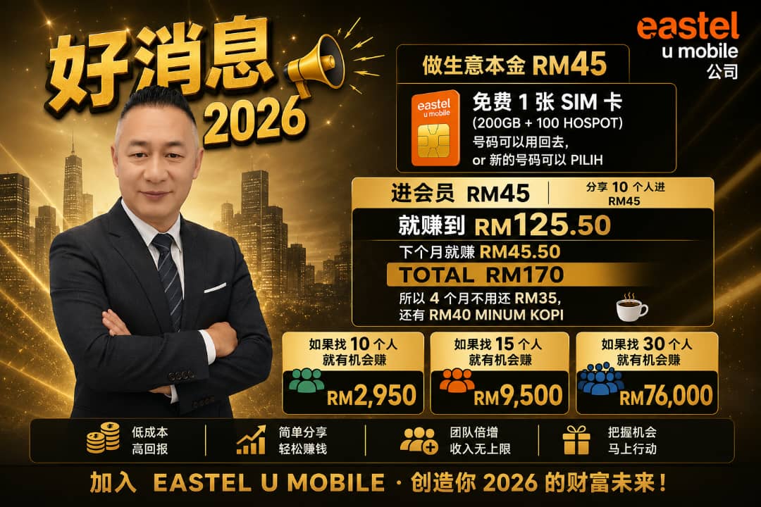 Sim Card Eastel
