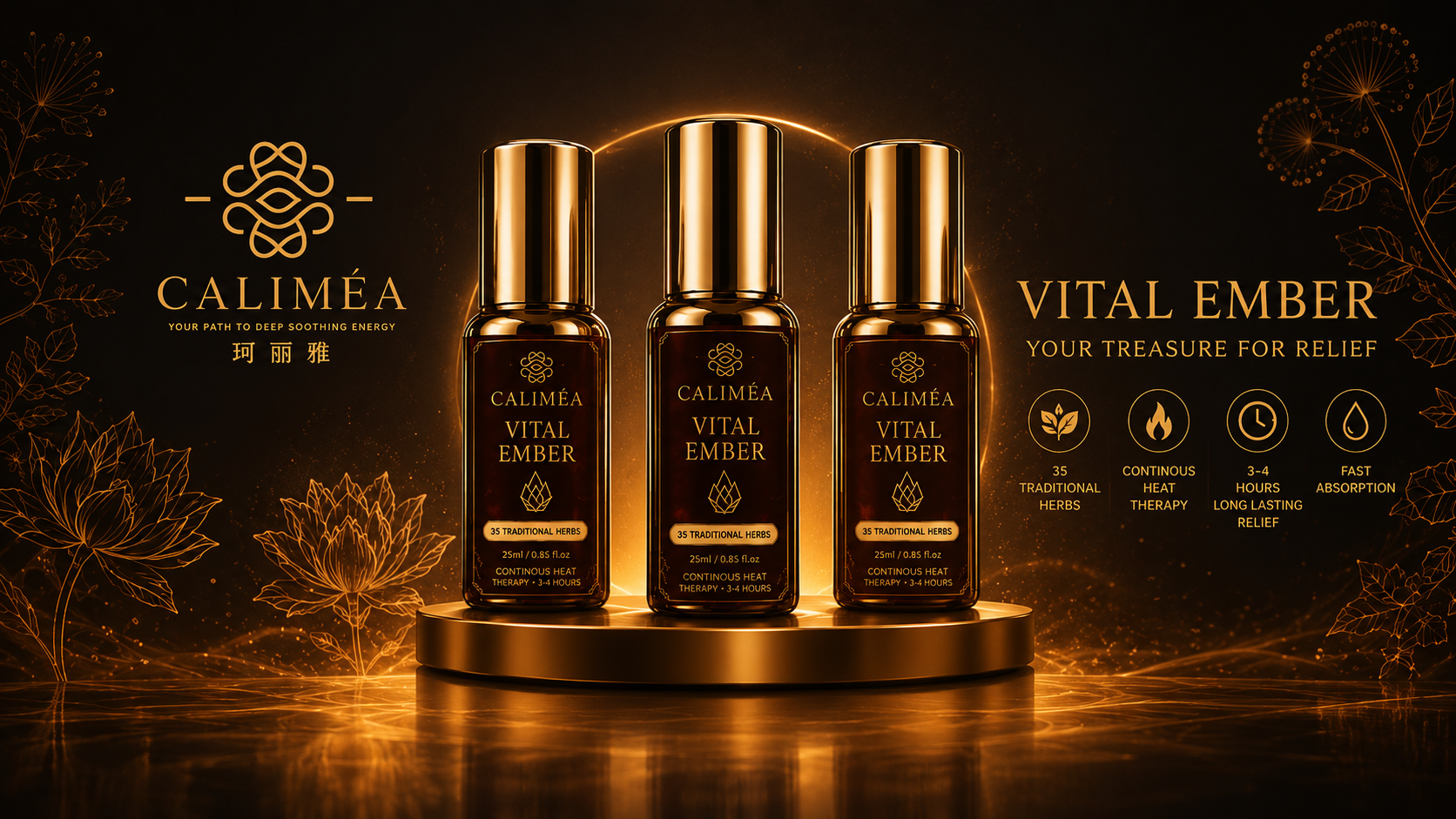 Calimea Vital Ember